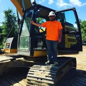 Meet your Posher, Dalton buck